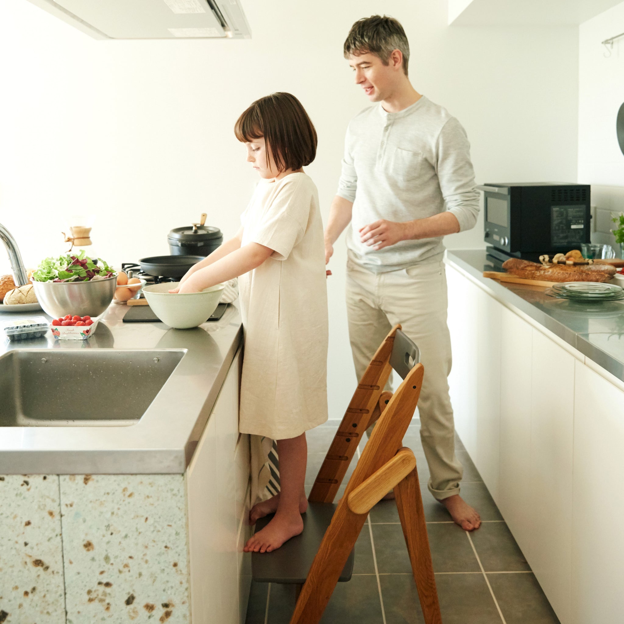 moji YIPPY TUNE beams限定 こども ビームス（こども ビームス）moji / スターター・セット for