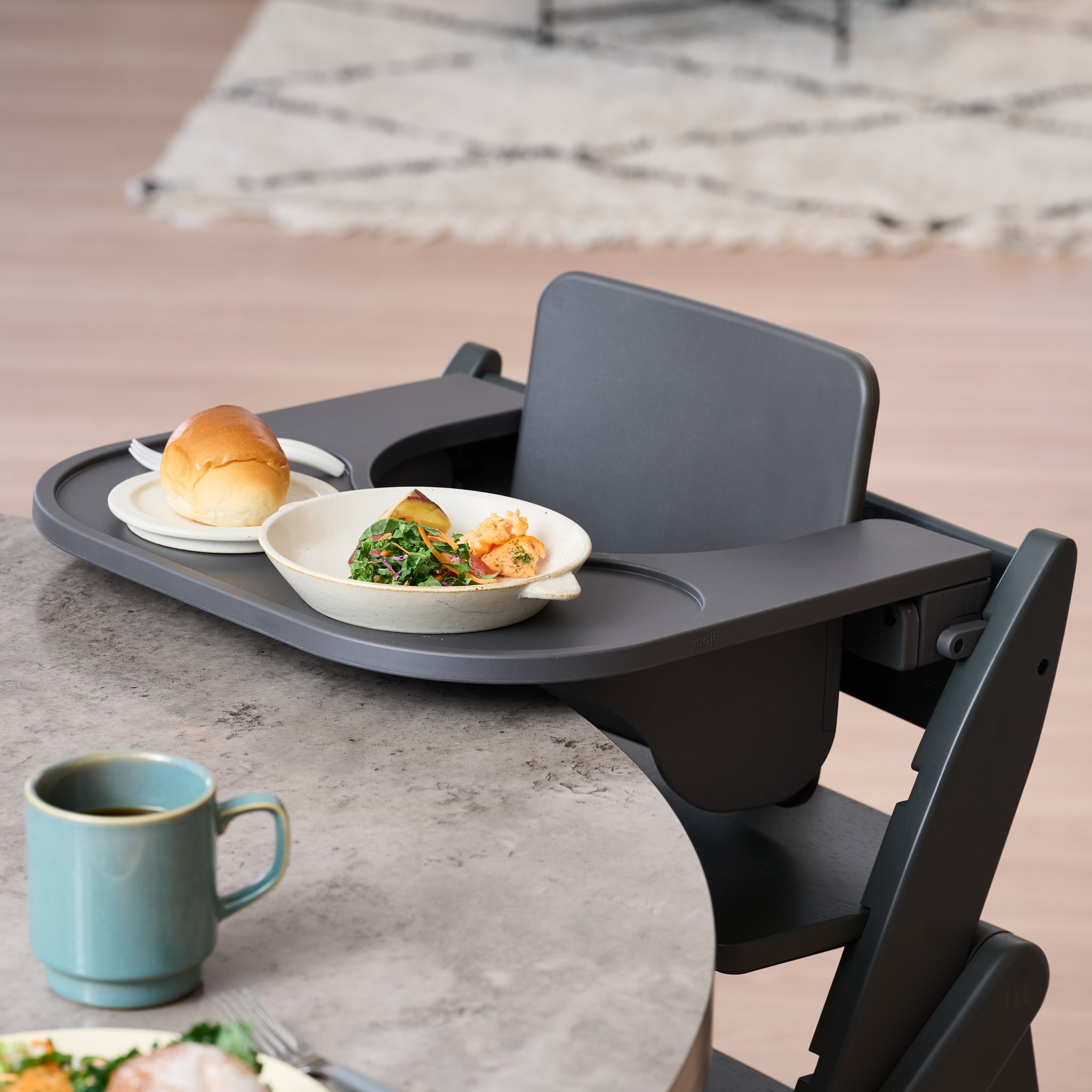 イッピートランク | チャコール – moji Japan Online Store