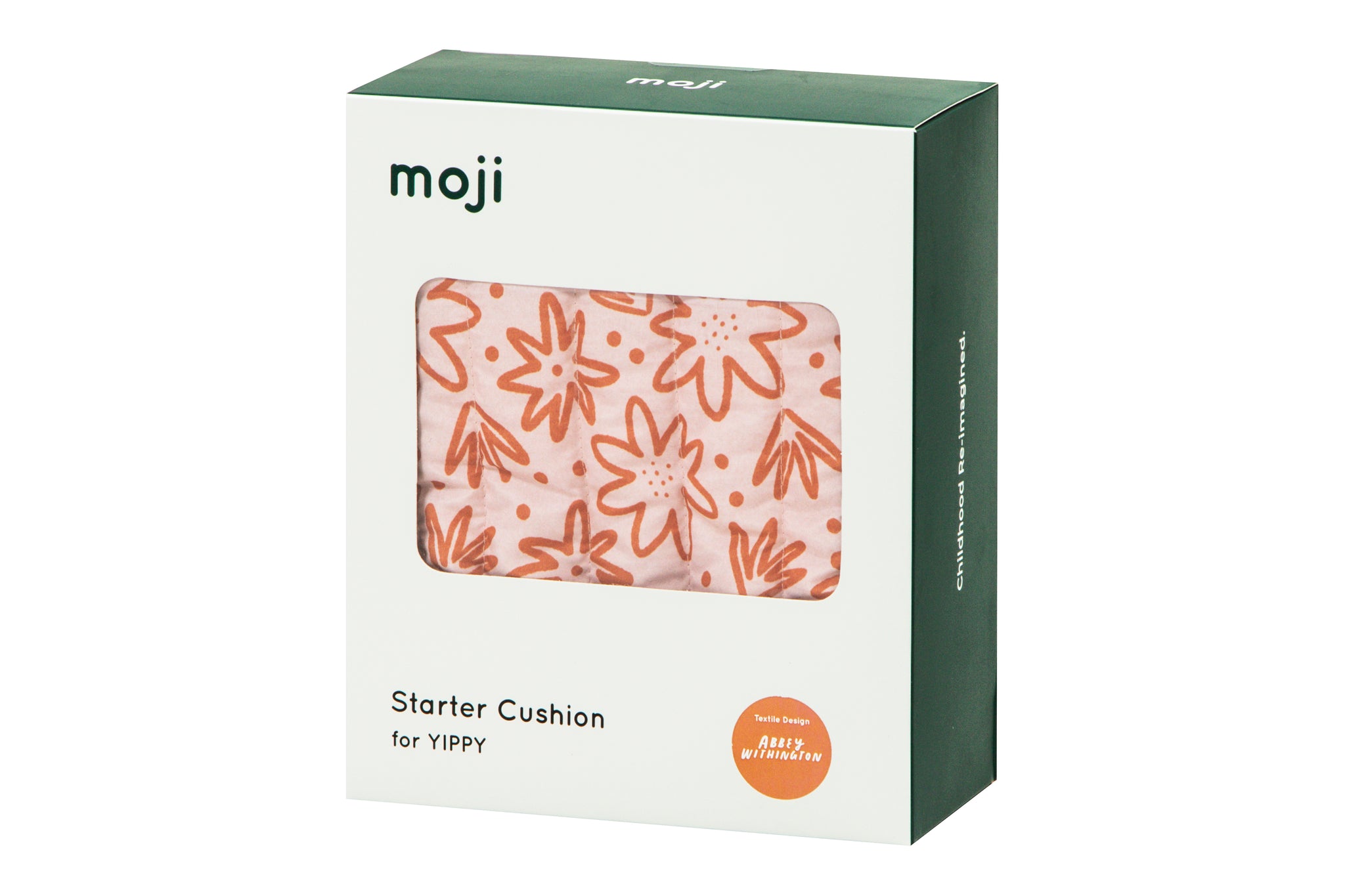 スターター・クッション | フラワー – moji Japan Online Store